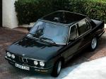 BMW 524d 1986 года